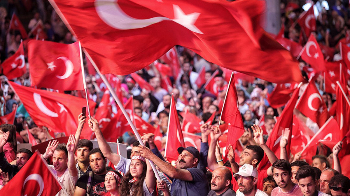 Bir şehir plancısından:  Barış için 'planımız' var