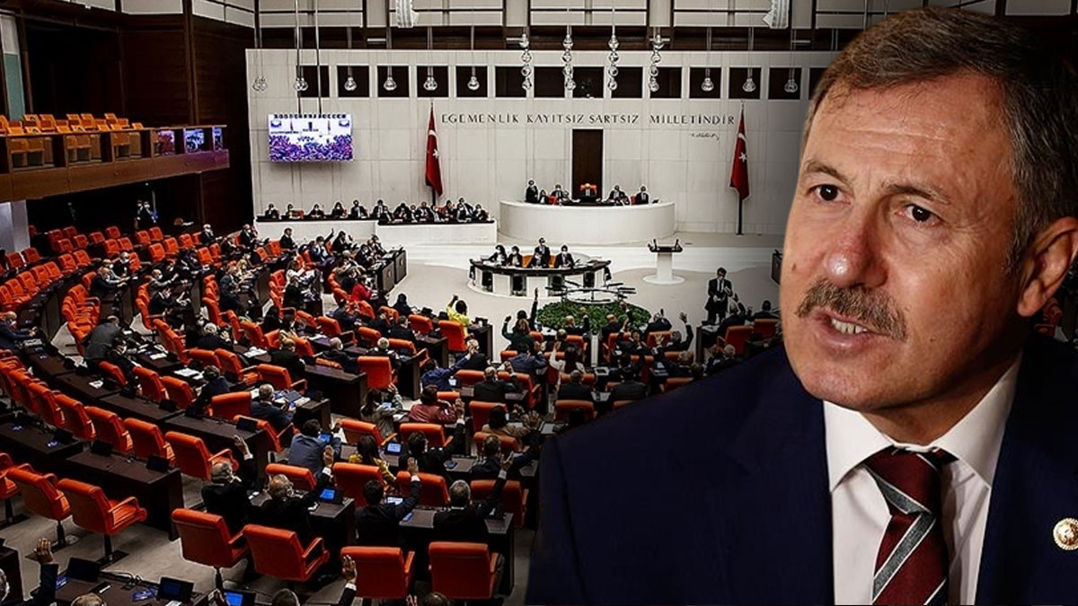 Özdağ: Milletin üç kuruşuna da göz diktiniz