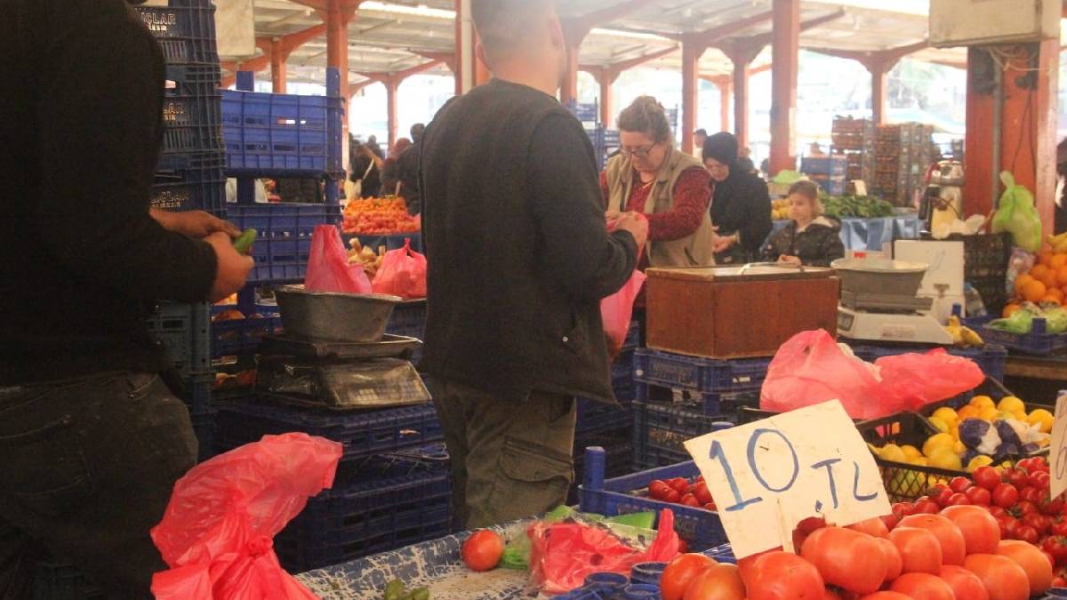 Son hasat yapıldı fiyatı düştü! 40 TL’den 10 TL’ye gerileyen etiket: Tezgahlar bomboş kaldı