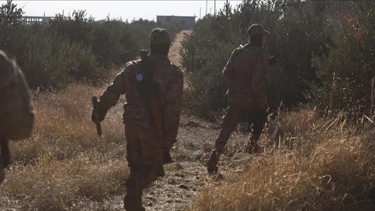 Halep’in doğusunda PKK/YPG ile Suriye ordusu arasında çatışma
