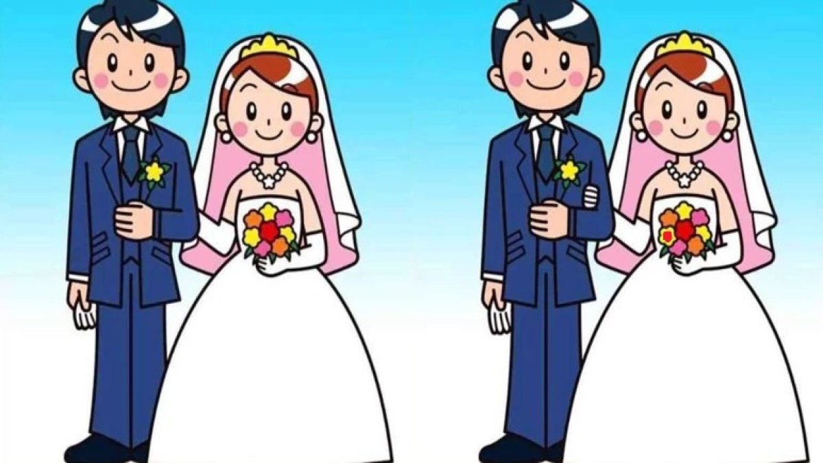 Zeka testi: Kahvaltı masasındaki 3 gizli farkı 12 saniyede bulanlar dahiler kulübünde!