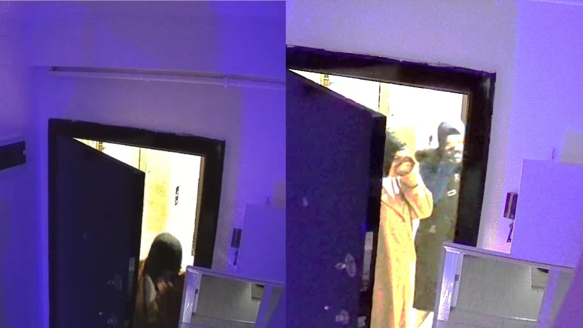 Hırsızlardaki umursamazlık pes dedirtti! Güvenlik kamerasını görmelerine rağmen eve girip ziynet eşyalarını çaldılar