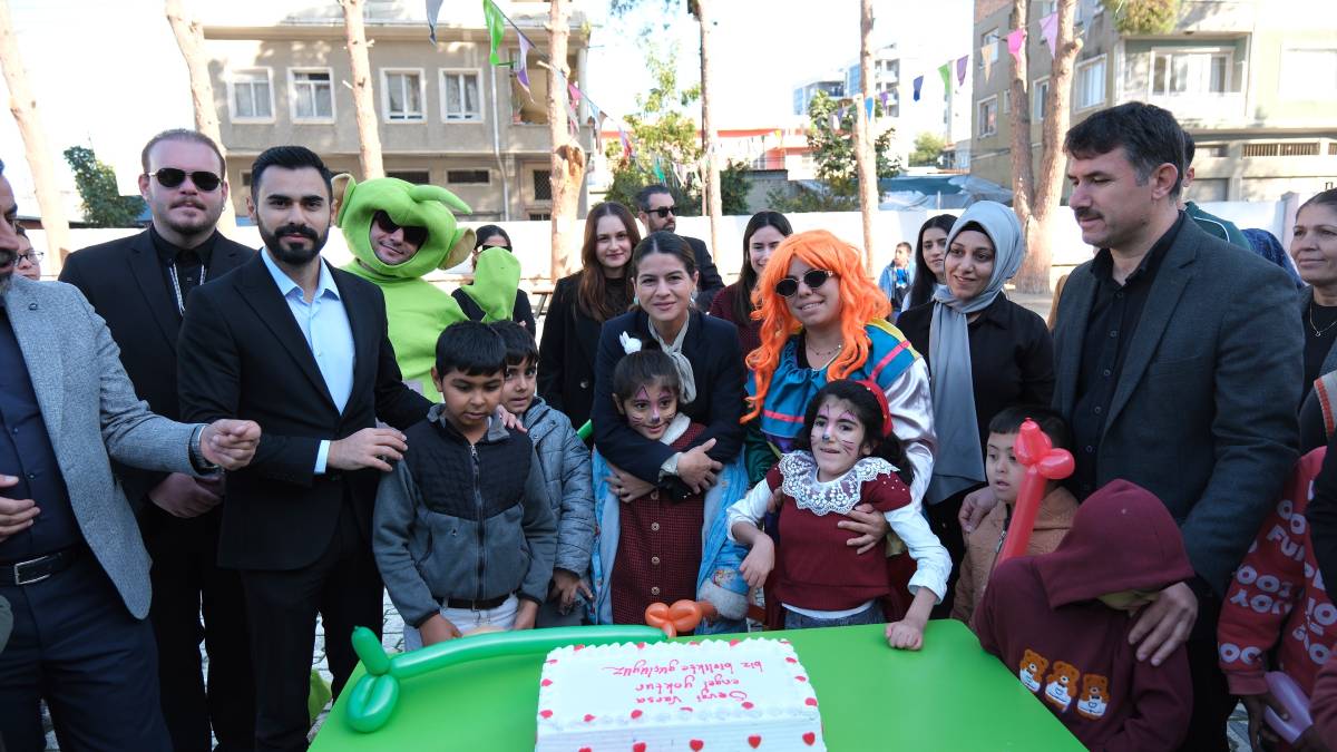 Başkan Vekili Yıldız’dan özel çocuklara müjde: Engelsiz yaşam projeleri hayata geçiyor
