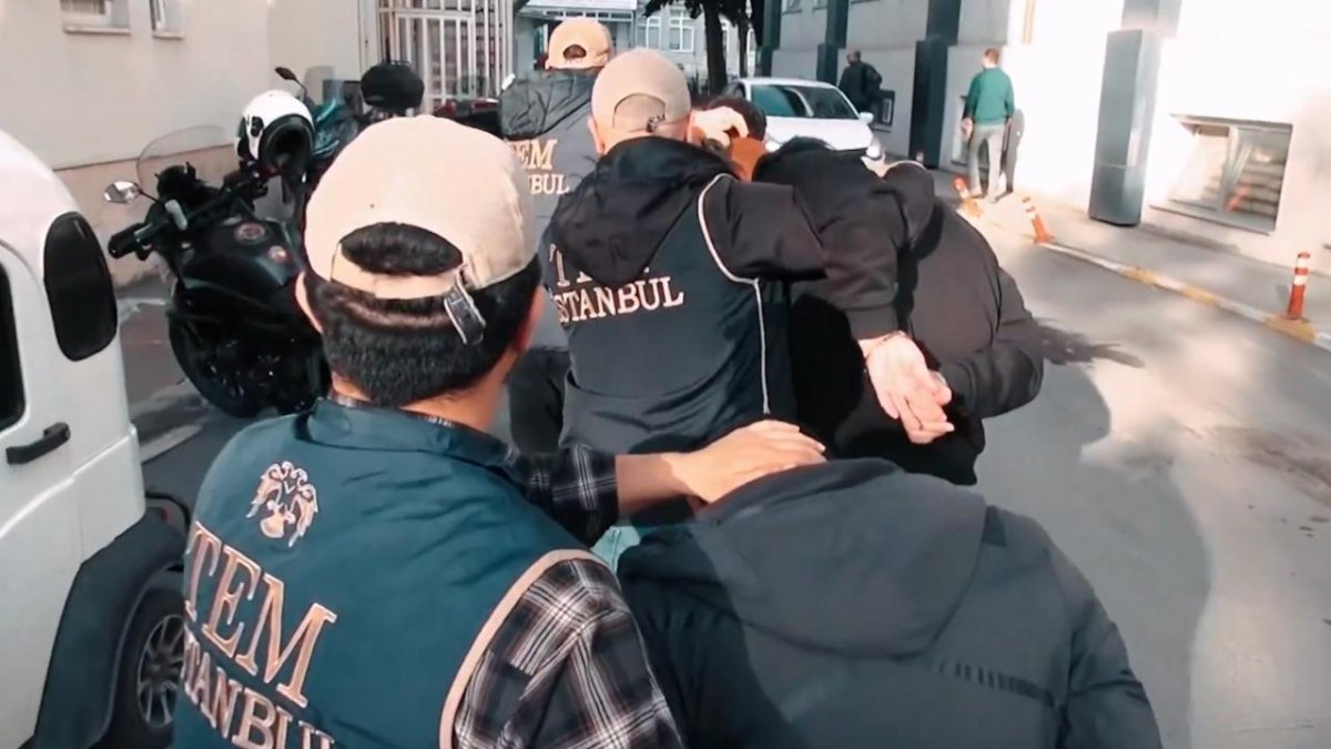 33 ilde IŞİD operasyonu: 233 gözaltı