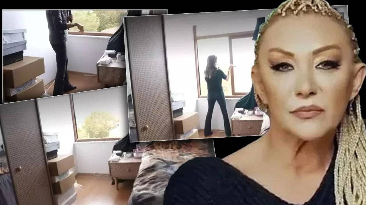 Güllü’nün ölümü sonrası yeni gelişme! Komşudan herkesi şaşırtan iddia: ‘İtildiği görüntülerin kamera kaydı bende’