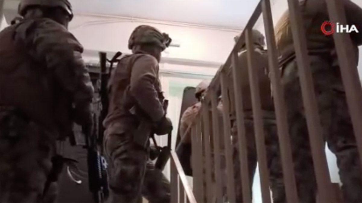 5 ilde 'sahte banka reklamı' operasyonu: 18 gözaltı