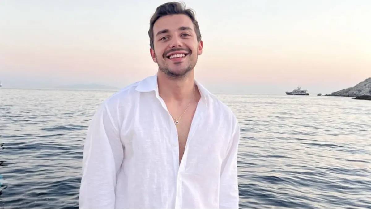 Askerlik için hazırlık yaptı geri sayım başladı! Cemal Can tıraşını bile oldu: Yeni tarzı herkesten geçer not aldı