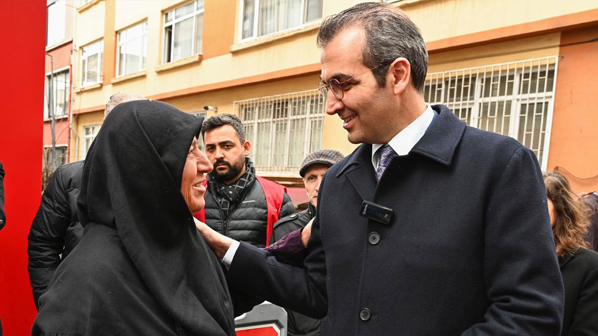 Bir şehir plancısından:  Barış için 'planımız' var