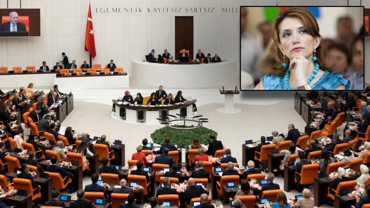 Azeri siyasetçi Hacıbeyli’nin gözaltına alınması meclis gündeminde: 'G-82 tahdit kodu hangi gerekçeye dayanıyor?'