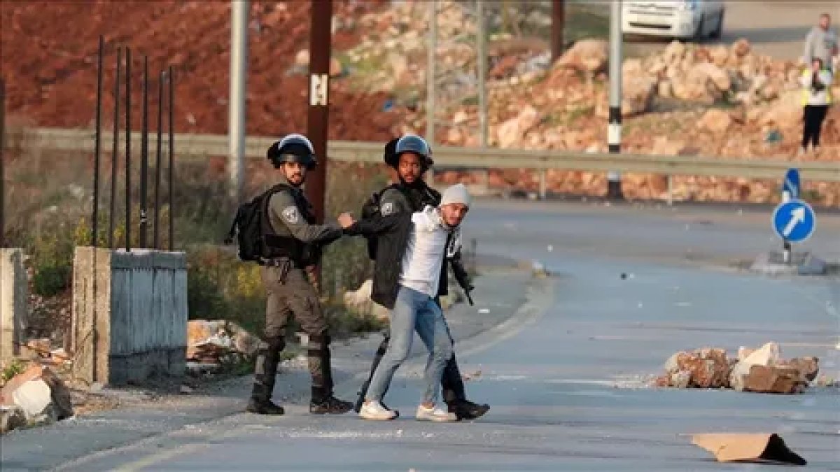 BM: Batı Şeria’da yerleşimci şiddeti yaralı sayısını ikiye katladı