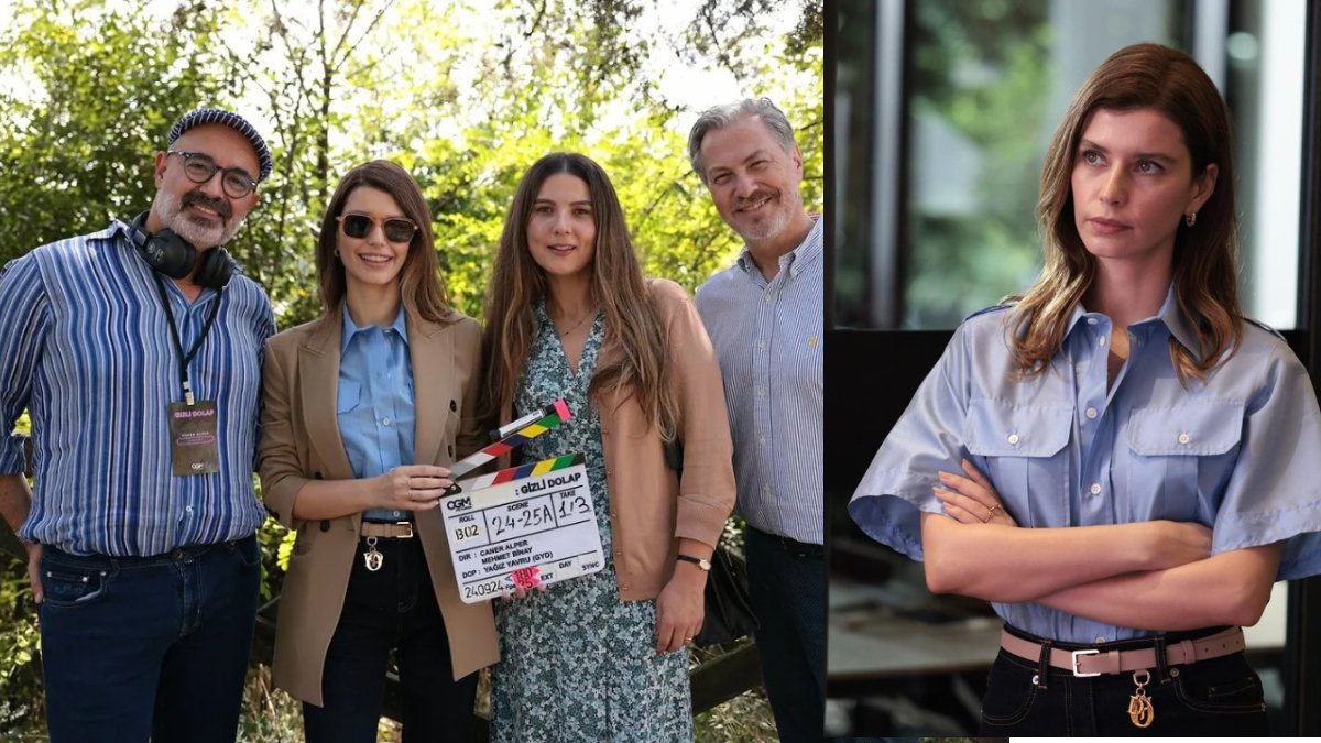Beren Saat'in yeni filmi "Gizli Profil" vizyondan aniden çekildi! Erteleme nedeni açıklandı