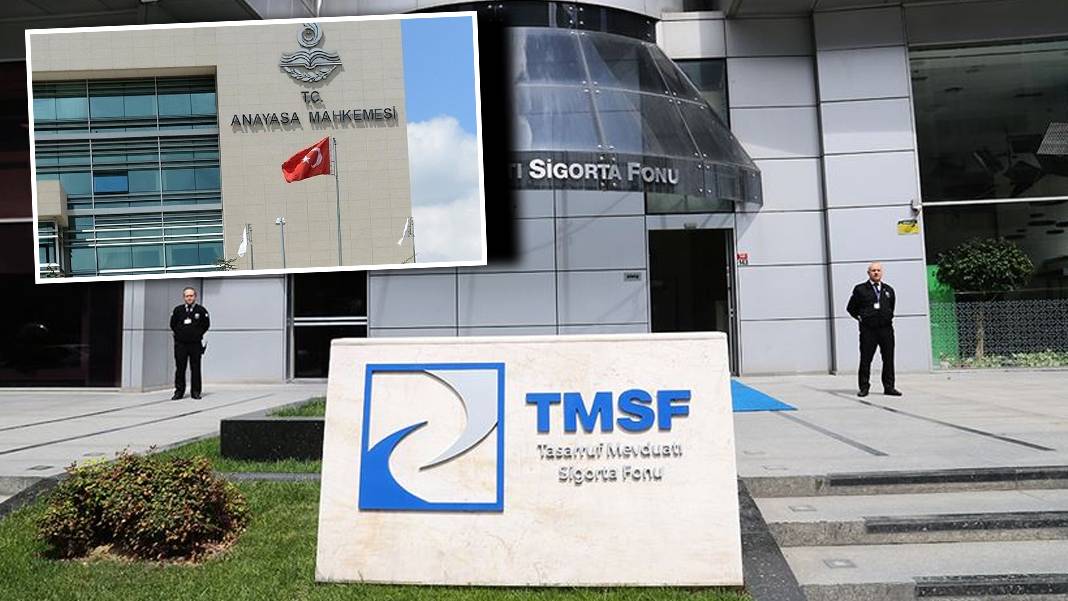 AYM'den TMSF ve Varlık Fonu yetkilerine engel! Kritik OHAL hükümleri iptal edildi