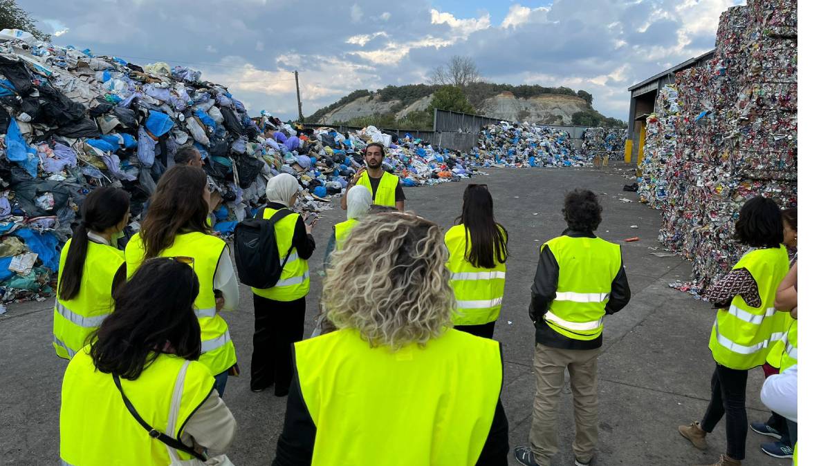 Büyükşehir, Gov4GreenMed projesi ile hibe desteği almaya kazandı