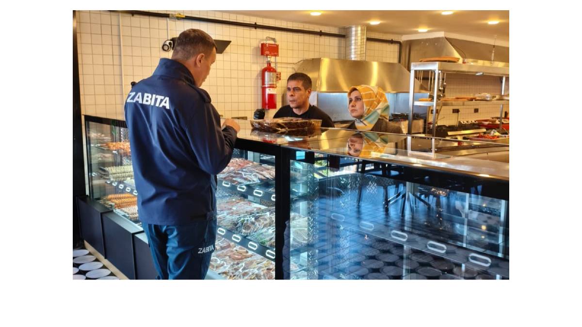 Narlıdere’de eğlence mekânlarına yılbaşı denetimi