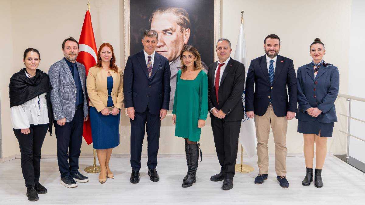 Başkan Tugay: İzmir turizmini daha iyi yerlere getireceğiz