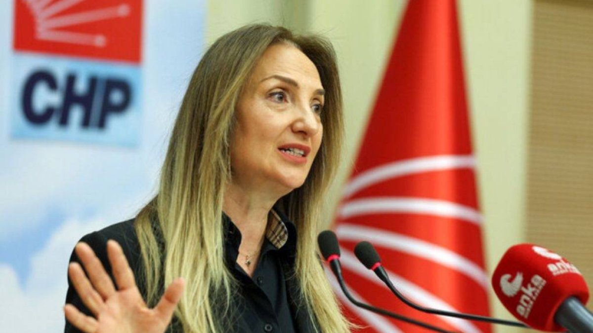 CHP’li Nazlıaka, Siyasette Kadın 2025 raporunu açıkladı: 'Türkiye, 185 ülke arasında 126’ncı sıraya geriledi'