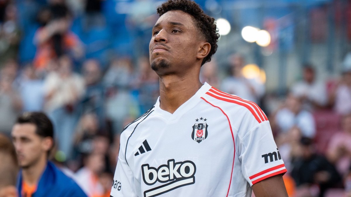 Beşiktaş'ta ayrılık: Bundesliga ekibi siyah-beyazlıların savunmacısı Felix Uduokhai'yi istiyor