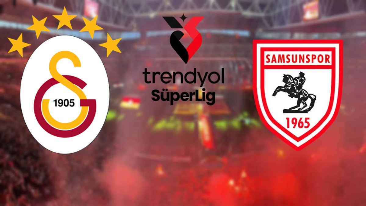 Galatasaray - Samsunspor maçının VAR hakemi belli oldu