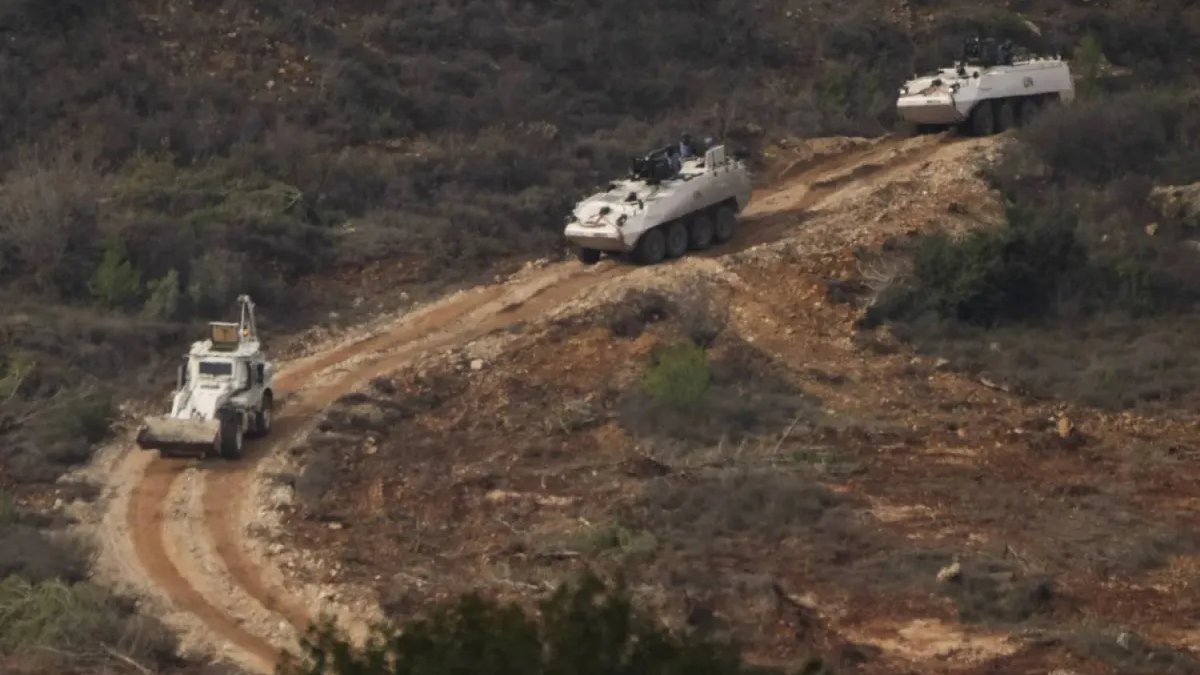 UNIFIL: İsrail’in Lübnan’a saldırıları 1701 kararını ihlal ediyor