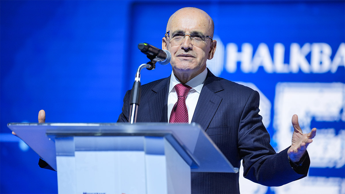 Bakan Şimşek’ten ilginç altın hesabı: Türkiye’de cari açık kalmadı