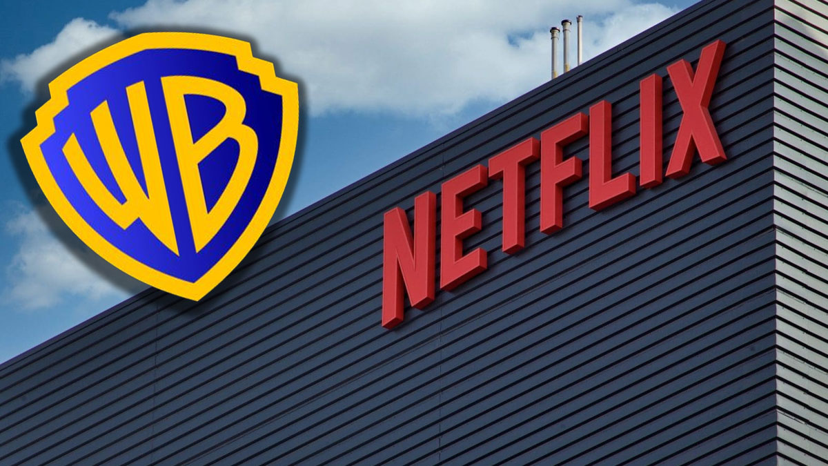 Medya tarihinin en büyük anlaşması: Netflix, Warner Bros.'u 72 milyar dolara satın aldı