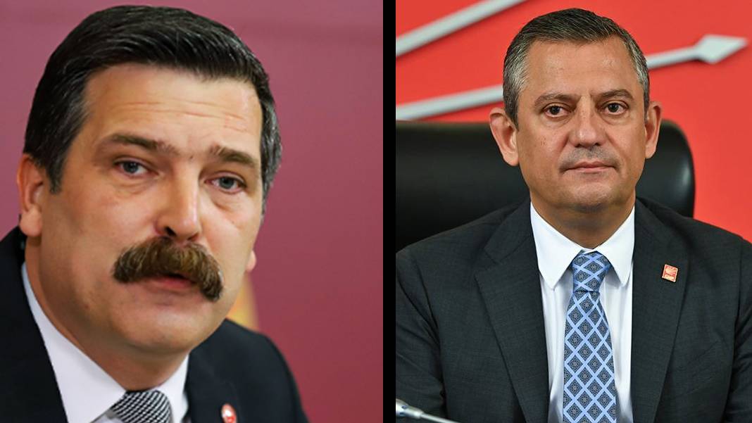 Özel, Baş ile görüştü