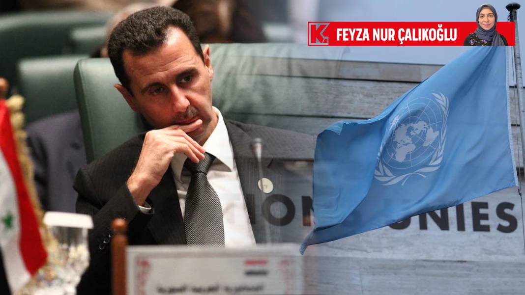 BM'nin Esad Rejimiyle gizli ortaklığı ortaya çıktı: İstihbarata 11 Milyon dolar ödeme yapıldı