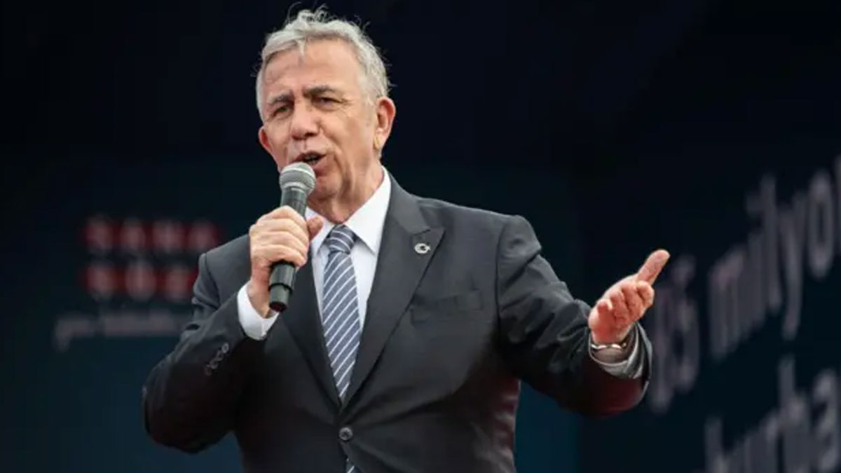 Mansur Yavaş'tan miting çağrısı: Hepimizin sorumluluğu