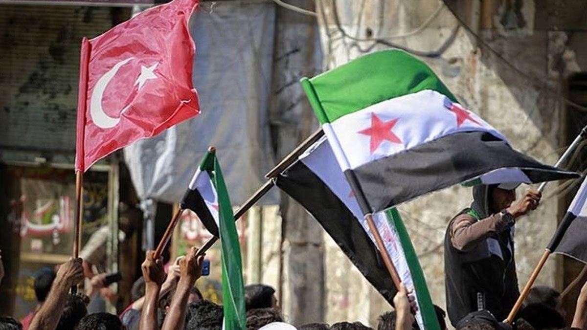 Suriye halkının güven sıralaması belli oldu: Türkiye, Suudi Arabistan ve Katar’ın gerisinde