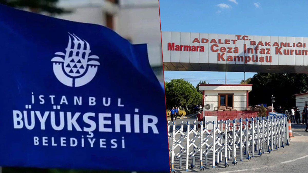 Mahkemeden ilk değerlendirme: İBB davasında tahliye yok