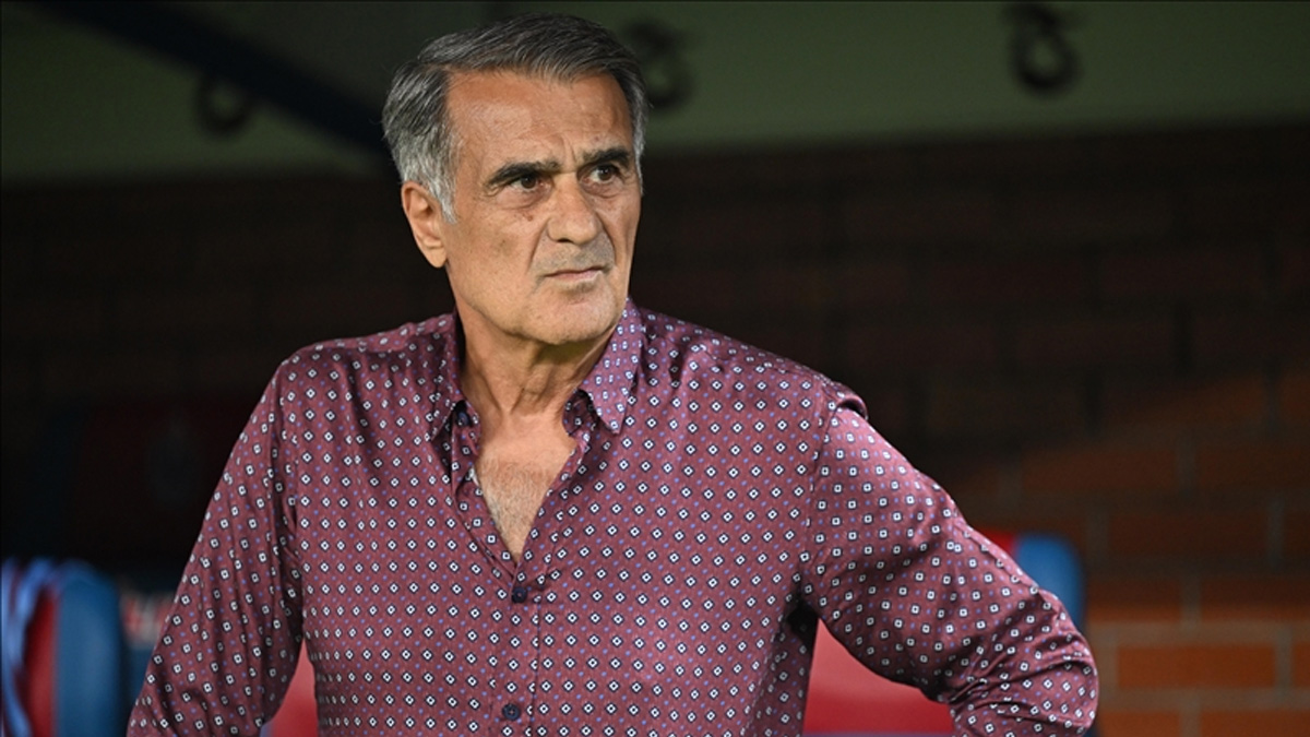 Şenol Güneş'ten 2022 Dünya Kupası sitemi: Bizi yok saydılar