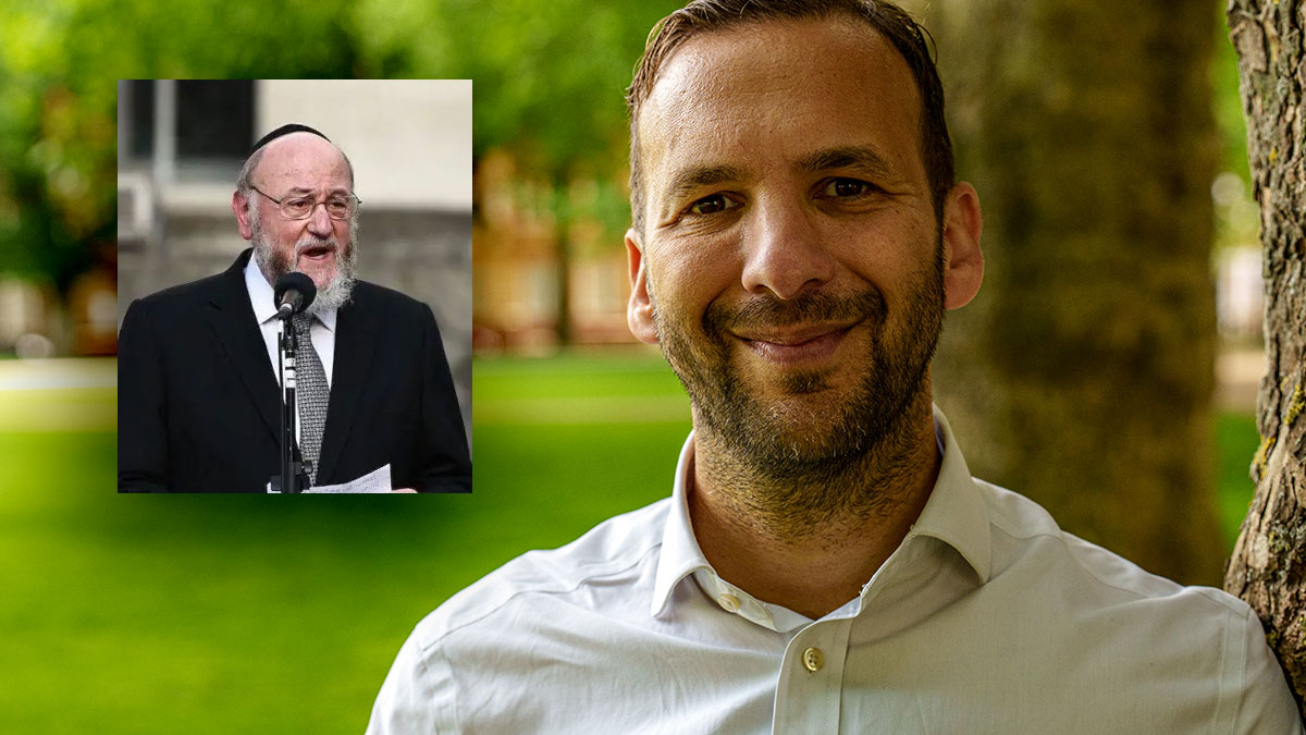 İngiltere Yeşiller liderinden Hahambaşına: İsrail hükümetini savunuyor, bizi değil