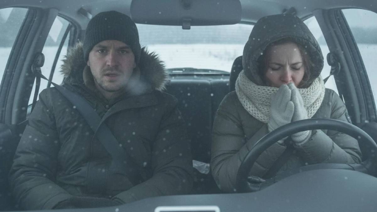 Kışın araba için en ideal sıcaklık kaç derecedir? Araştırmalar ideal sıcaklığı doğruladı!