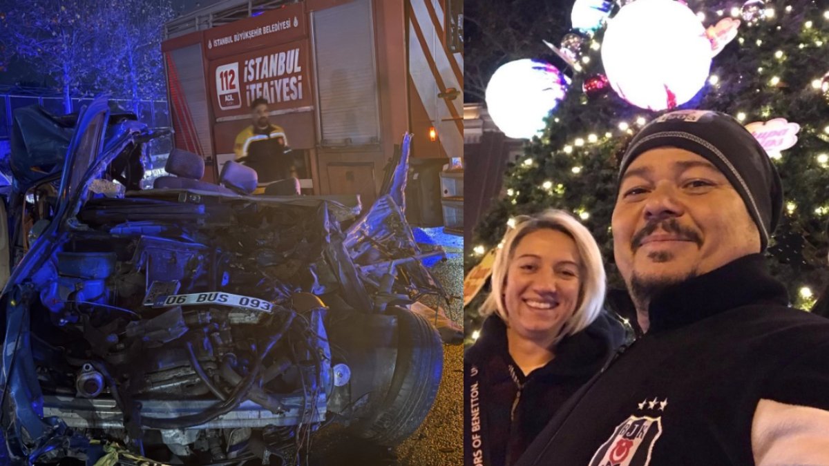 İstanbul'da korkunç kaza! Beton mikseri kontrolden çıktı: Zincirleme kazada 2 kişi yaşamını yitirdi