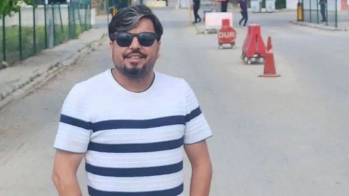 Arif Kocabıyık gözaltına alındı