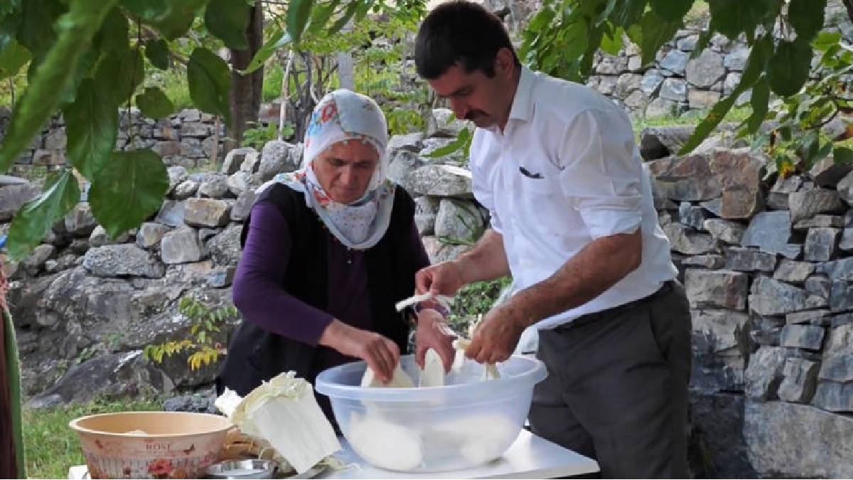 Sadece Türkiye’de değil dünya mutfağında da söz sahibi! Geleneksel lezzet: Peynir deyip geçmek büyük hata