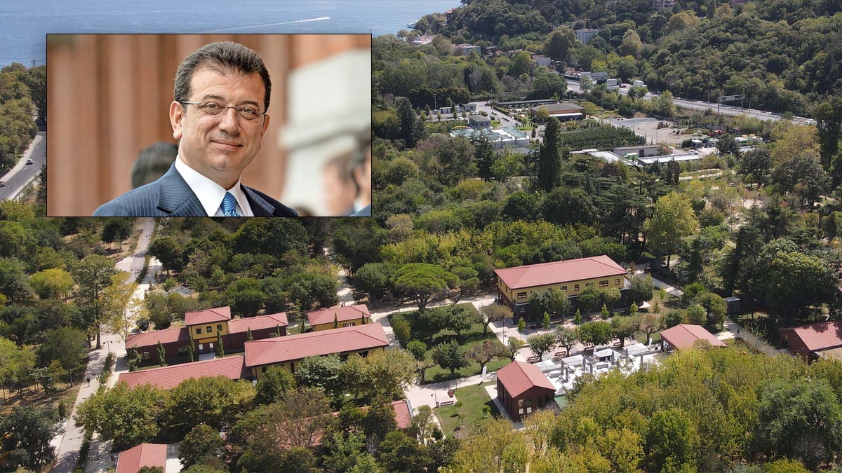 İmamoğlu: İstanbul’da doğayı koruduk, şimdi sıra Türkiye’de