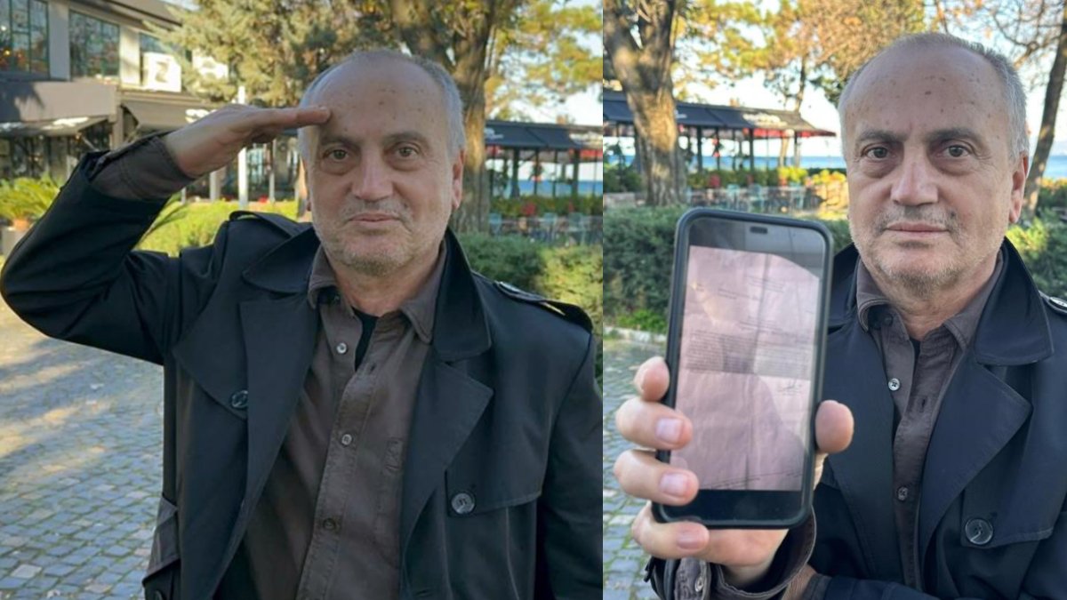 Çifte vatandaşlık aldıktan sonra asker kaçağı çıktı! 62 yaşındaki emekli öğretmen şaşkın