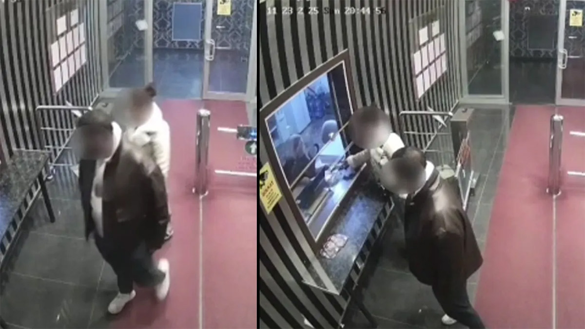 Ankara'da sosyal medyada gasp tuzağı! Eve çağırıp darp ettiler, kredi kartıyla telefon alıp yemek yediler