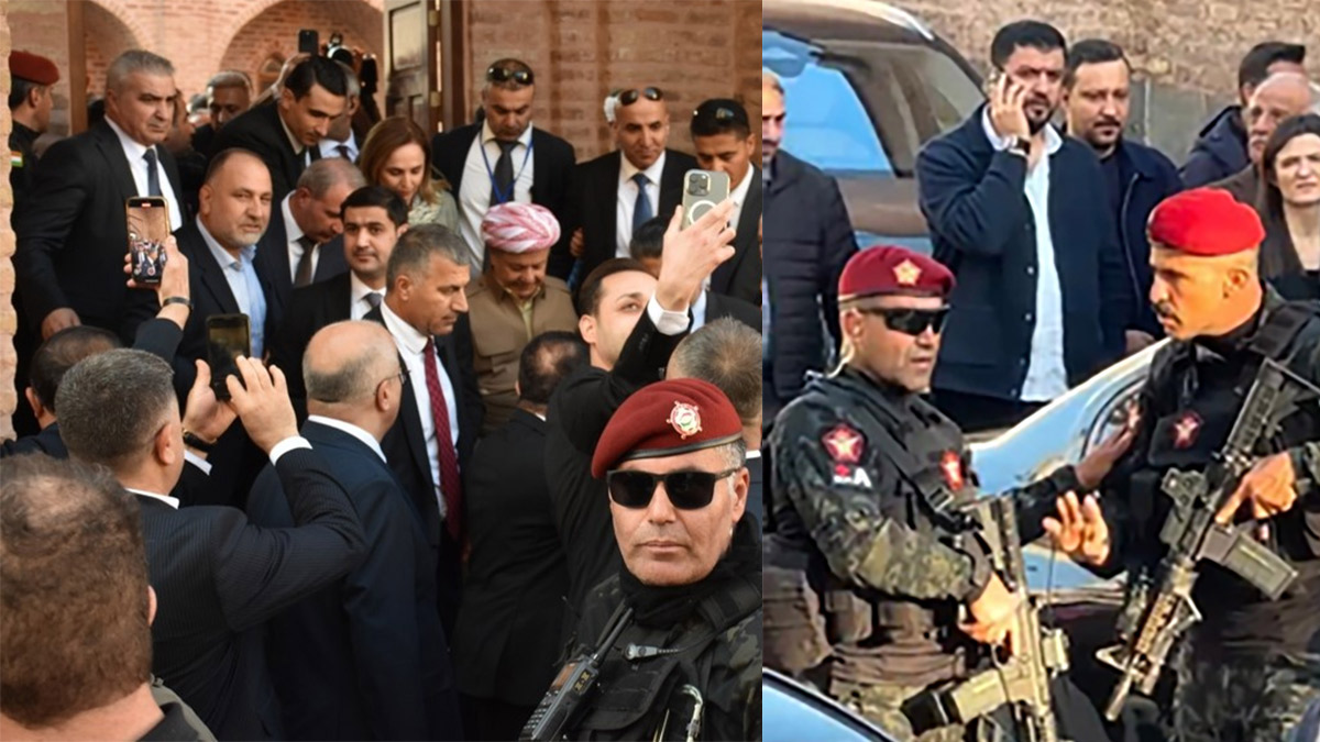 Barzani cephesi geri adım attı: Maksadını aşan yorumlar gerçeği yansıtmıyor