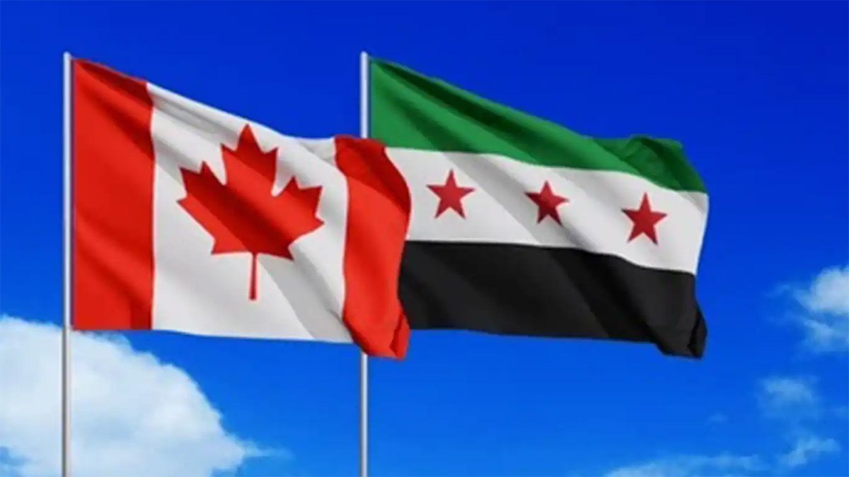 Kanada, Suriye ve HTŞ'yi yaptırım listesinden çıkardı