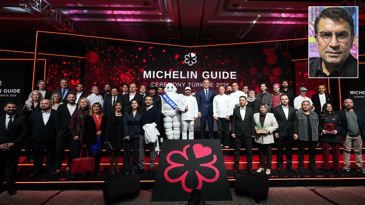 Ünlü ressam Ahmet Güneştekin 100 yıllık yanlışı yazdı: Michelin bizden özür dileyeceğine üstünlük taslıyor