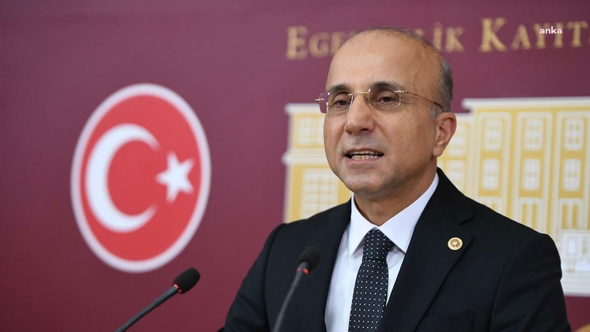 CHP'li Genç: Genç nüfusumuz var ama genç üretimimiz yok