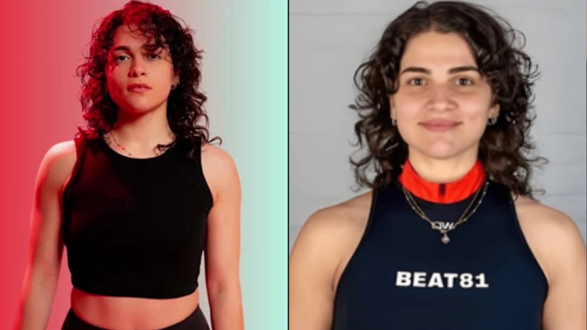 Survivor 2026 Gönüllüler yarışmacısı Başak Cücü kimdir? Başak Cücü yaşı, mesleği ve memleketi...