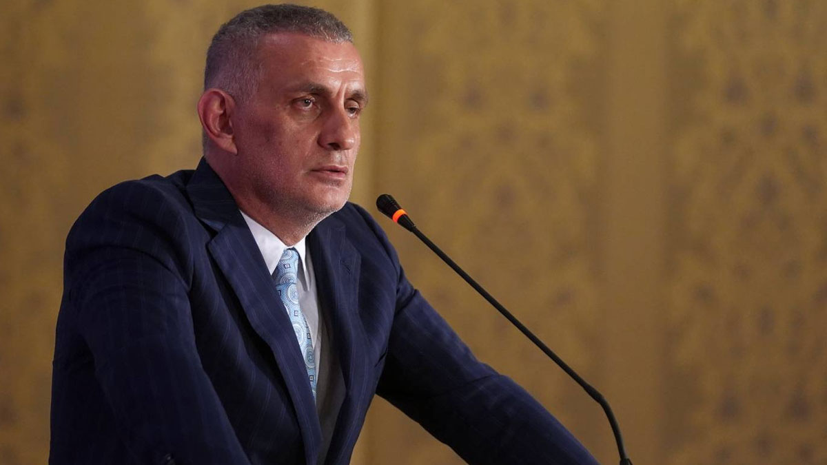 TFF Başkanı Hacıosmanoğlu'ndan tartışmalı penaltıya tepki: Herkesle hesaplaşacağım