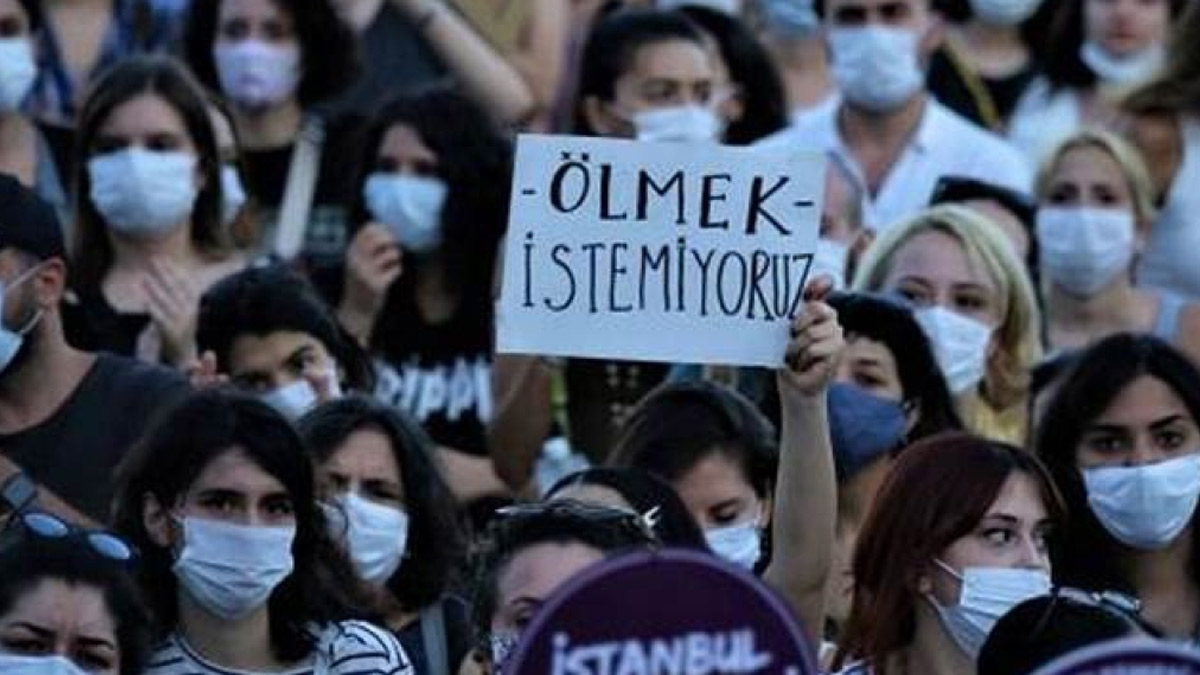 Cinayetlerin çoğu evde, failler en yakındakiler! Kasım ayında 32 kadın katledildi