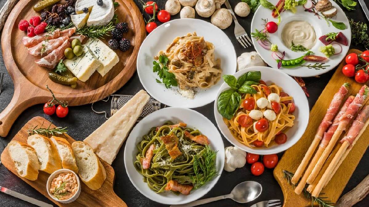 Türkiye ilk ondaki yerini korudu: İşte dünyanın en iyi mutfakları