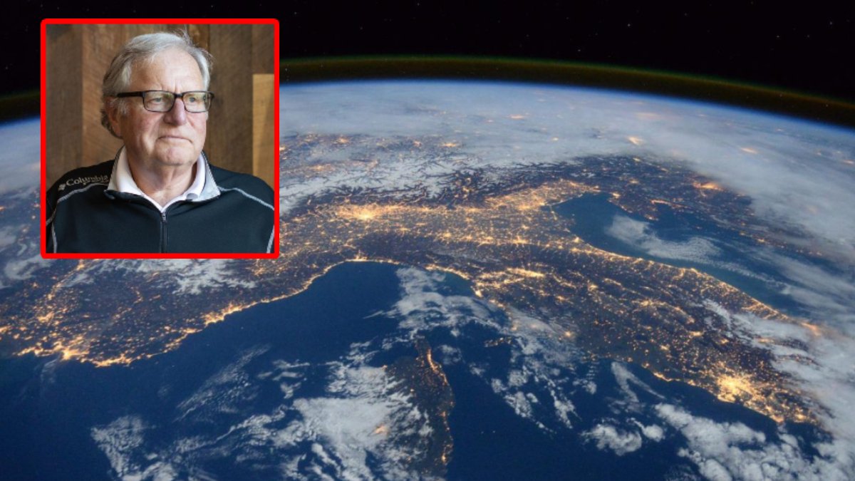 Columbia CEO’sundan düz dünya teorisini savunanlara meydan okuma! Dünyanın düz olduğunu kanıtlayana şirketi verecek