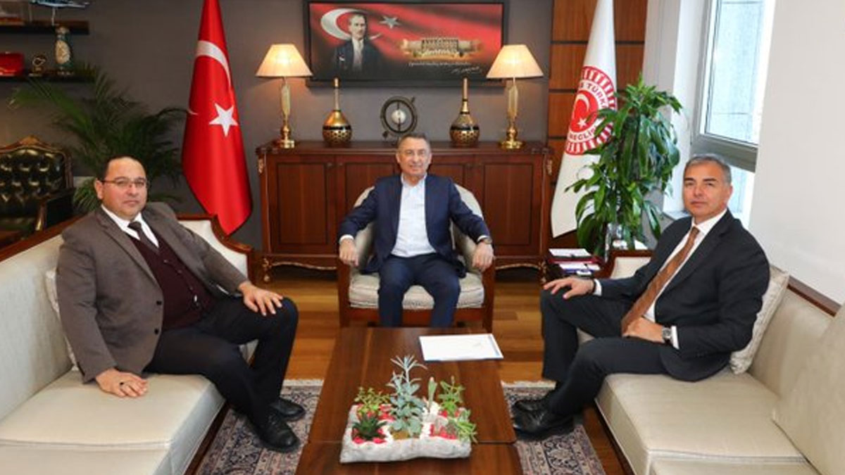 AK Parti Ankara Milletvekili Oktay’dan “kuru liman” açıklaması