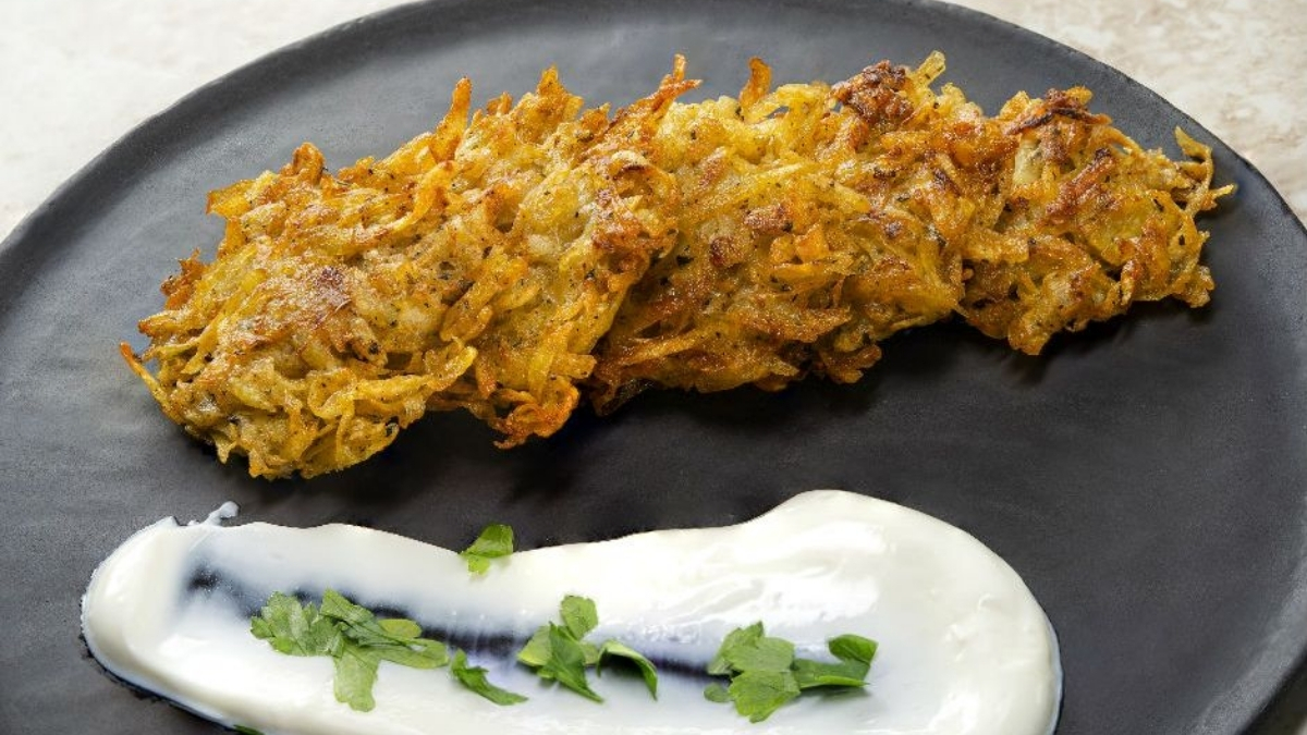 10 dakikada hazır atıştırmalık! Balkan mutfağının mücveri: Pritnisa nasıl yapılır?